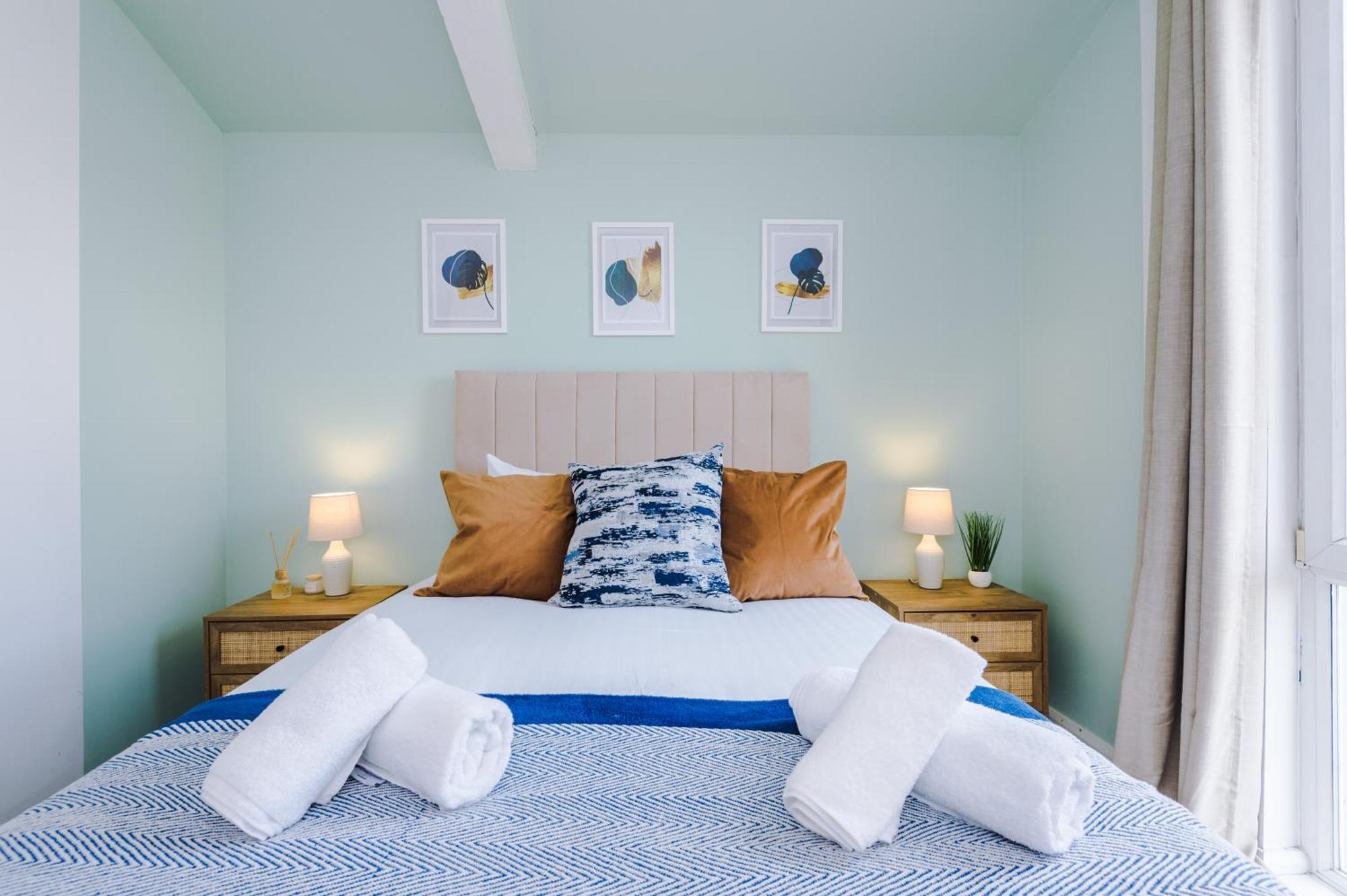 Luxury City Stay Coop Live & Etihad With Free Parking Manchester Luaran gambar